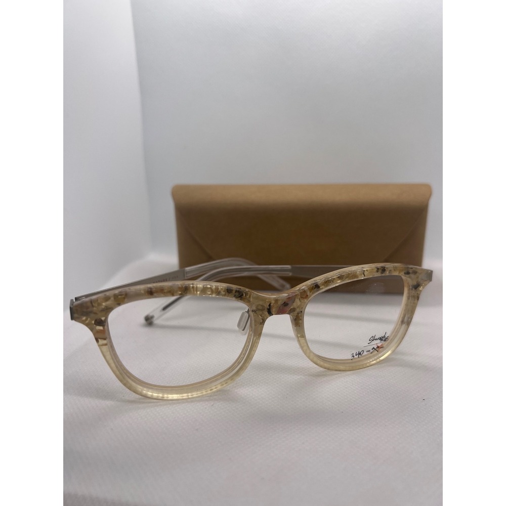 Shwood‎ Handcrafted Casey Experiment Nature Eyeglasses Frames Designer